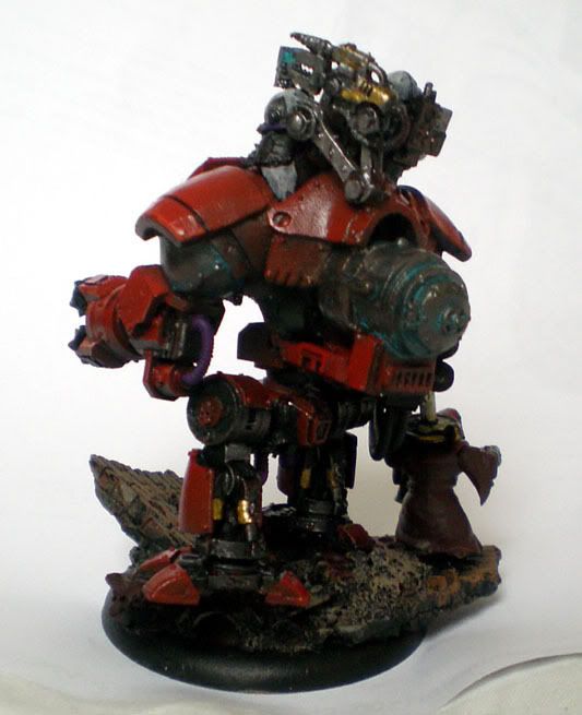 Marvels of the Mechanicum - Forum - DakkaDakka